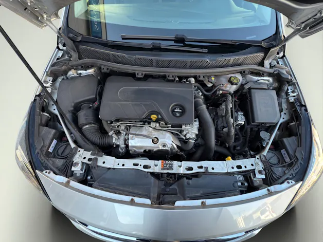 Opel Astra Sports Tourer 1.6 CDTI 136 Excellence