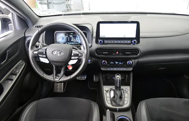 Hyundai Kona N 2.0 T-GDi