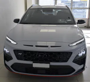 Hyundai Kona N 2.0 T-GDi