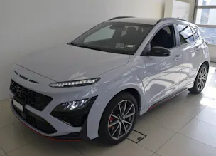 Hyundai Kona N 2.0 T-GDi