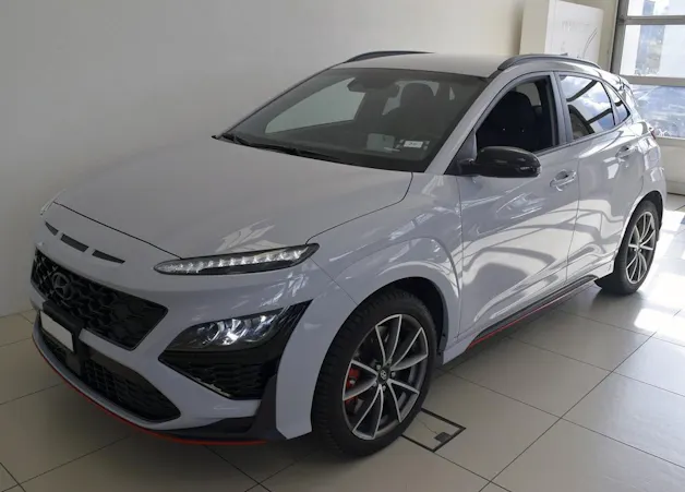 Hyundai Kona N 2.0 T-GDi