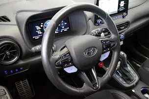 Hyundai Kona N 2.0 T-GDi