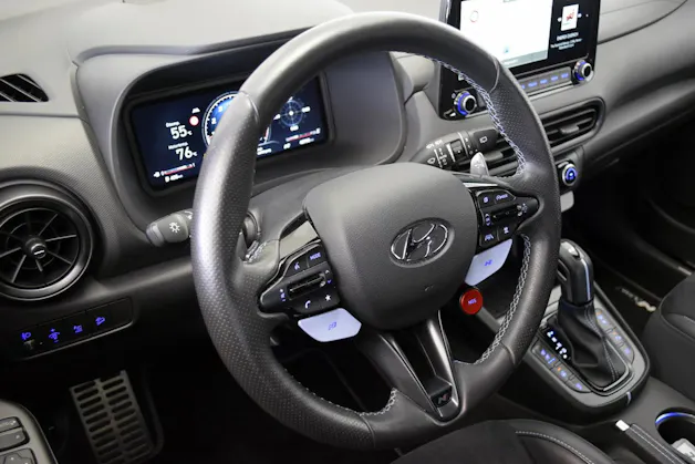 Hyundai Kona N 2.0 T-GDi