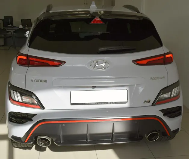 Hyundai Kona N 2.0 T-GDi