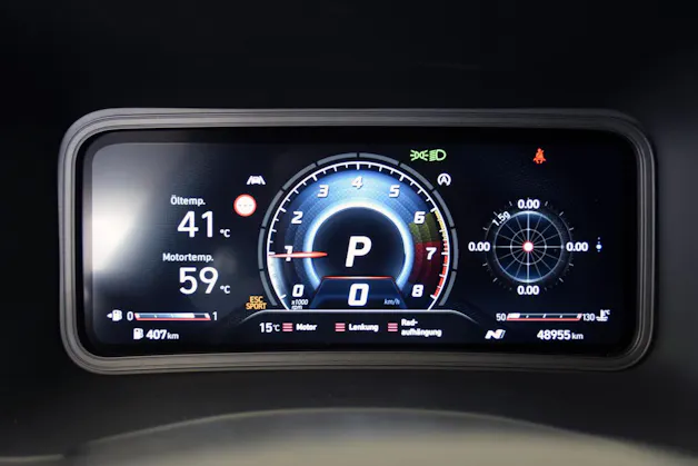 Hyundai Kona N 2.0 T-GDi