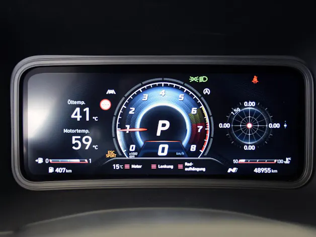 Hyundai Kona N 2.0 T-GDi