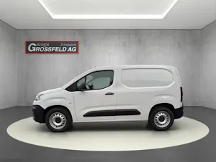 Citroën e-Berlingo M erhöhte Nutzlast 50kWh Swiss Edition