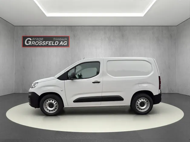 Citroën e-Berlingo M erhöhte Nutzlast 50kWh Swiss Edition