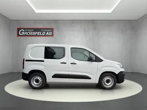 Citroën e-Berlingo M erhöhte Nutzlast 50kWh Swiss Edition