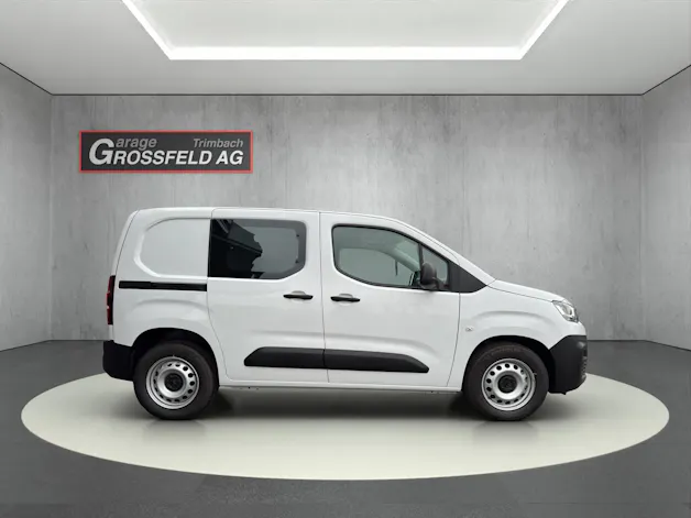 Citroën e-Berlingo M erhöhte Nutzlast 50kWh Swiss Edition