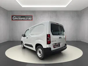 Citroën e-Berlingo M erhöhte Nutzlast 50kWh Swiss Edition