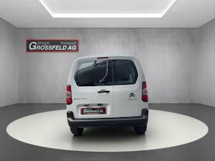 Citroën e-Berlingo M erhöhte Nutzlast 50kWh Swiss Edition
