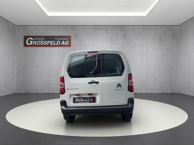 Citroën e-Berlingo M erhöhte Nutzlast 50kWh Swiss Edition
