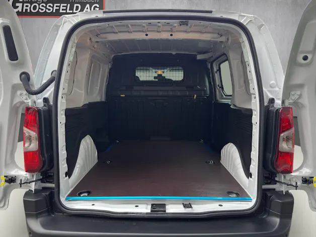 Citroën e-Berlingo M erhöhte Nutzlast 50kWh Swiss Edition