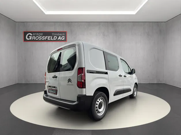 Citroën e-Berlingo M erhöhte Nutzlast 50kWh Swiss Edition