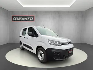 Citroën e-Berlingo M erhöhte Nutzlast 50kWh Swiss Edition