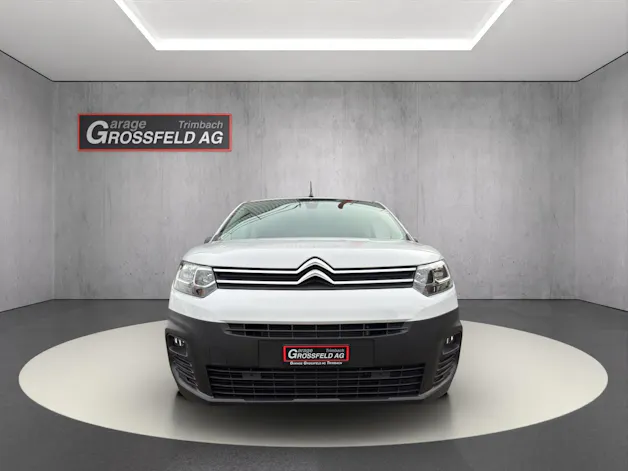 Citroën e-Berlingo M erhöhte Nutzlast 50kWh Swiss Edition