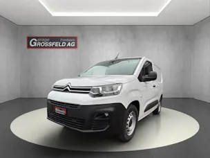 Citroën e-Berlingo M erhöhte Nutzlast 50kWh Swiss Edition