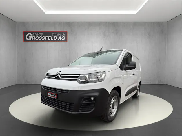 Citroën e-Berlingo M erhöhte Nutzlast 50kWh Swiss Edition