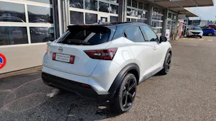 Nissan Juke 1.0 DIG-T Tekna