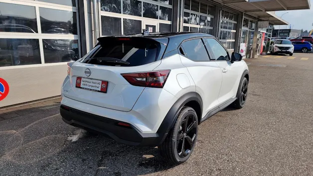 Nissan Juke 1.0 DIG-T Tekna