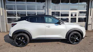 Nissan Juke 1.0 DIG-T Tekna
