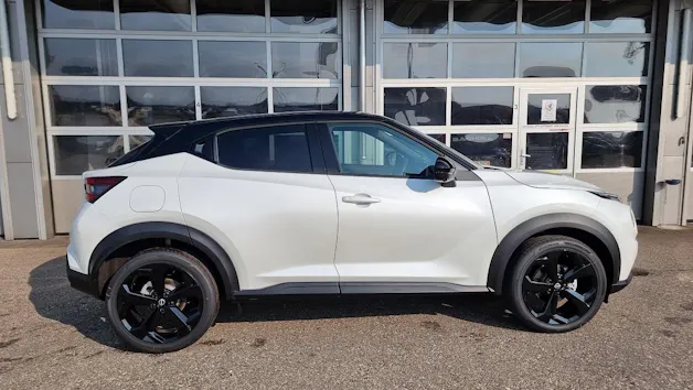 Nissan Juke 1.0 DIG-T Tekna