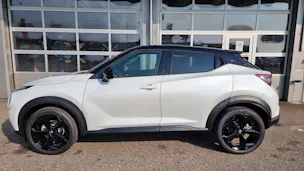 Nissan Juke 1.0 DIG-T Tekna