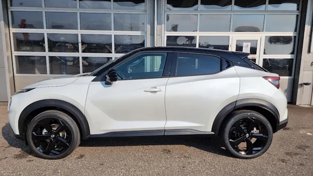 Nissan Juke 1.0 DIG-T Tekna