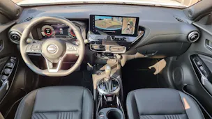 Nissan Juke 1.0 DIG-T Tekna