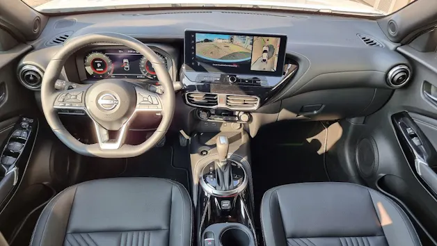 Nissan Juke 1.0 DIG-T Tekna