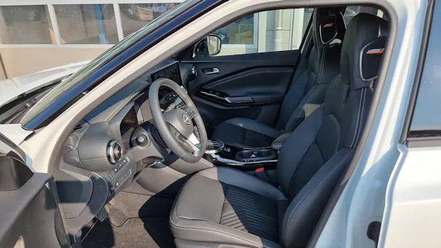 Nissan Juke 1.0 DIG-T Tekna