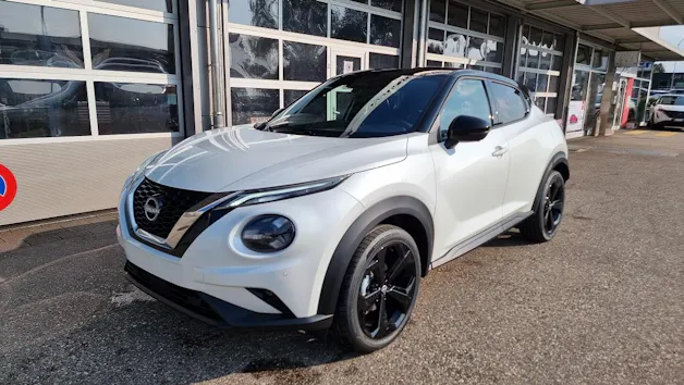 Nissan Juke 1.0 DIG-T Tekna