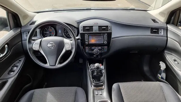 Nissan Pulsar 1.5 dCi Acenta