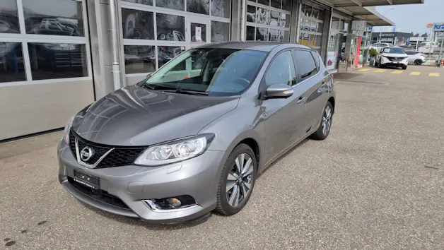 Nissan Pulsar 1.5 dCi Acenta