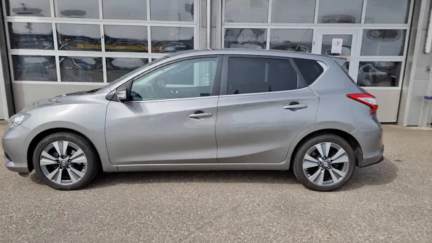 Nissan Pulsar 1.5 dCi Acenta