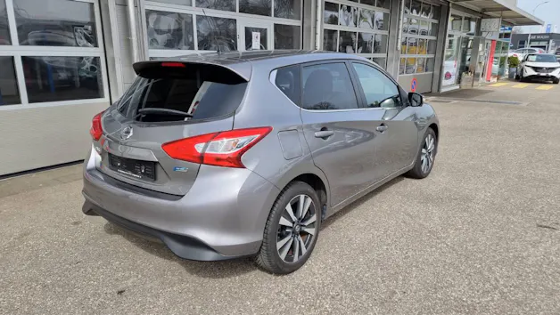 Nissan Pulsar 1.5 dCi Acenta