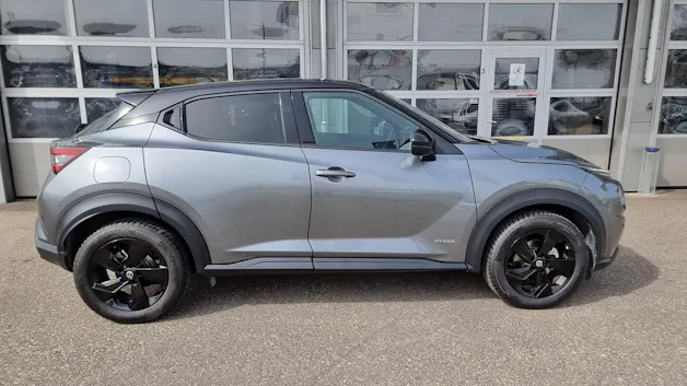 Nissan Juke 1.6 Hybrid Tekna