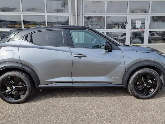 Nissan Juke 1.6 Hybrid Tekna
