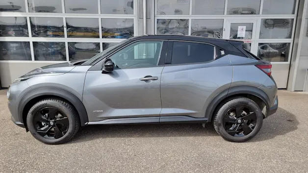 Nissan Juke 1.6 Hybrid Tekna