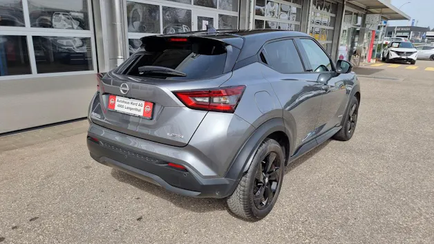 Nissan Juke 1.6 Hybrid Tekna