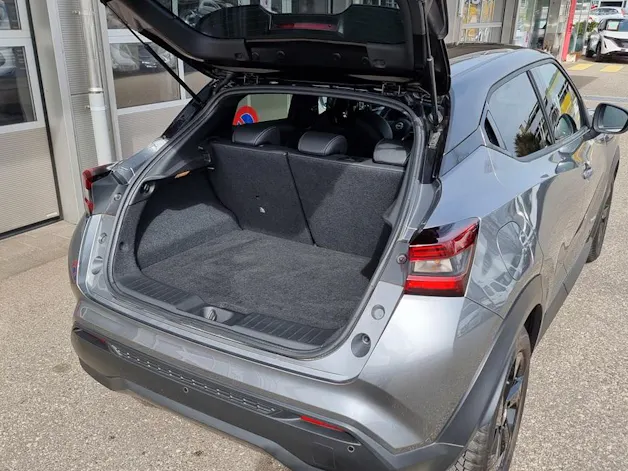 Nissan Juke 1.6 Hybrid Tekna
