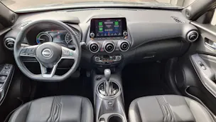 Nissan Juke 1.6 Hybrid Tekna