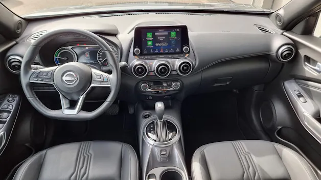 Nissan Juke 1.6 Hybrid Tekna