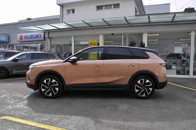 Opel Grandland 1.2 T MHEV GS