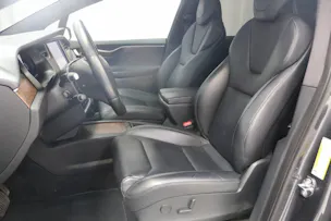 Tesla Model X Long Range