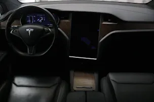 Tesla Model X Long Range