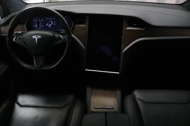 Tesla Model X Long Range