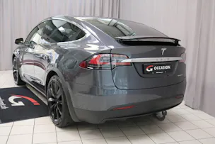 Tesla Model X Long Range