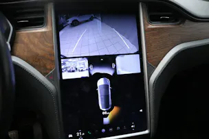 Tesla Model X Long Range